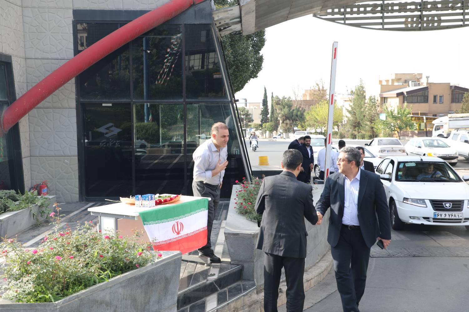 "سه‌شنبه‌های بدون خودرو" در پژوهشگاه نیرو؛ گامی برای مدیریت مصرف سوخت و هوای پاک
